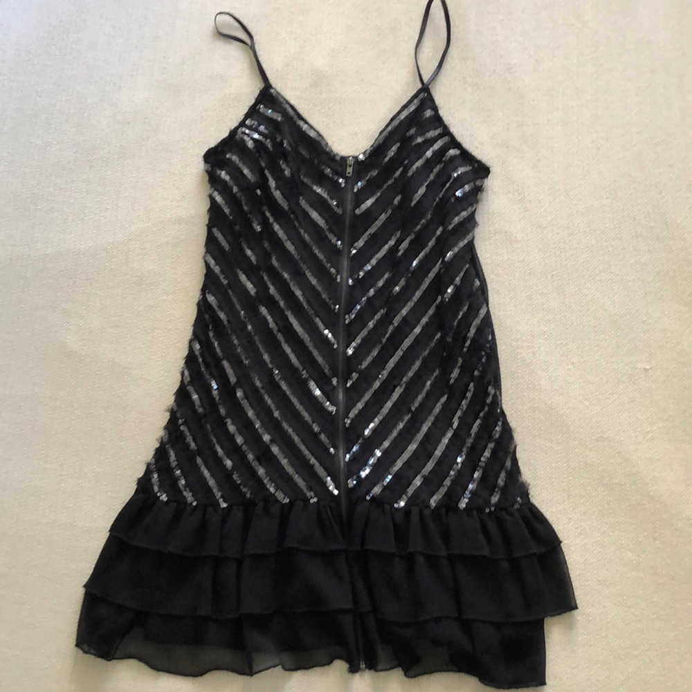 Guess Black Dress